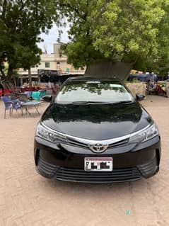 Toyota Corolla Xli 2019