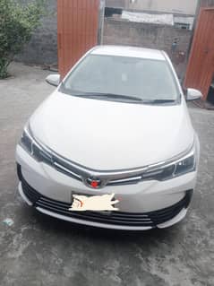 Toyota Corolla gli special edition 2018/20
