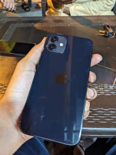 Iphone 12 FU+SimTime+99%BH
