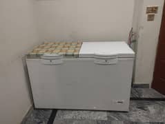 Dawlance double door