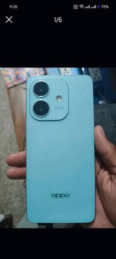 oppo a3x