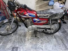 Honda CG 125