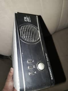 Mercury Radiant 1000 inverter
