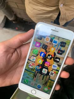I phone 7 plu 128 gb non pta