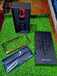 Red magic 6s pro 12/256 GB 03231931679 my what'sap number