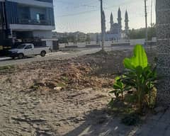 Buy Corner 6 Marla Residential Plot At Highly Affordable Price