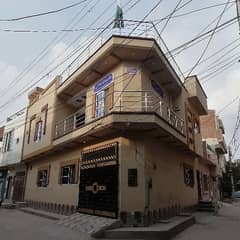 Brand New 5 Marla House Available In Marghzar Officers Colony For sale