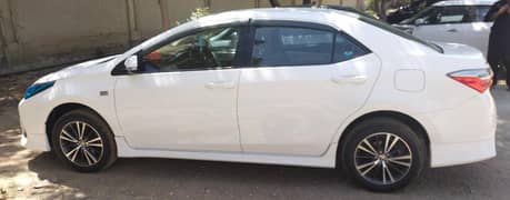 Corolla Altis 1.6