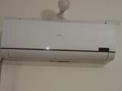 Haier AC long throw