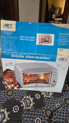 ANEX Oven Toaster AG-1067