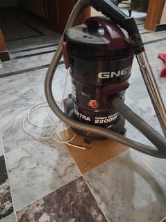 vacuum cleaner