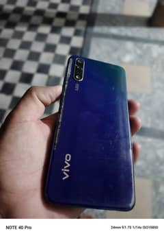 Vivo S1 256gb
