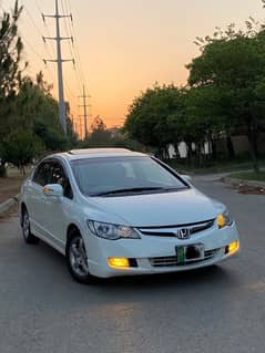 Geniune Honda Civic