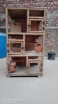 Parrots Cage For Sale