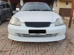 Honda civic Vti totel orignal