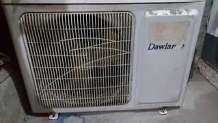 dawlance 1.5ton ac