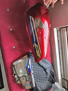honda CG 125 2024 special edition