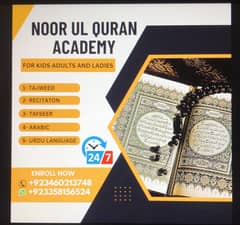 Home and Online Quran, Arabic, Islamic studies Teacher