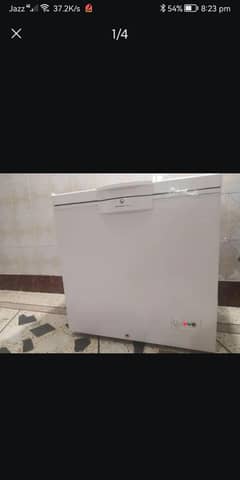 Dawlance inverter refrigerator