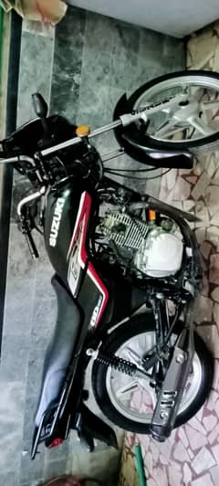 Suzuki GD110 2021