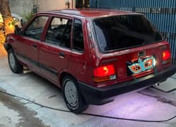 Suzuki Khyber Geniuan