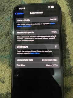 iPhone 16 pro