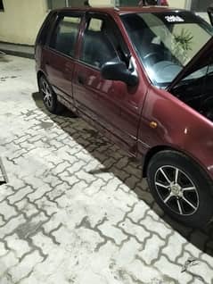 suzuki cultus vxr for sale