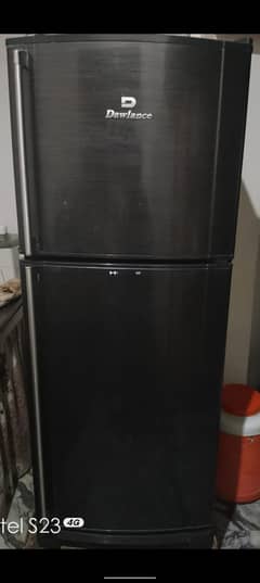 Refrigerator and freezer