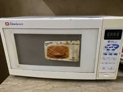Dawlance oven
