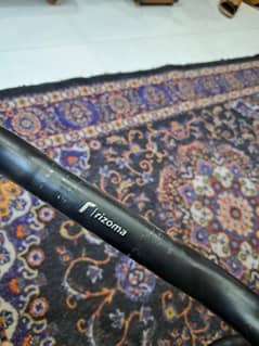 cafe racer handle