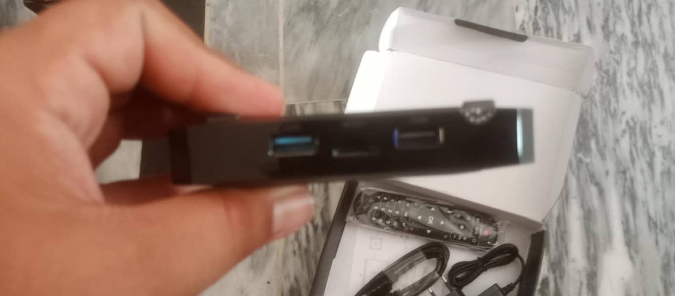 Android box 2
