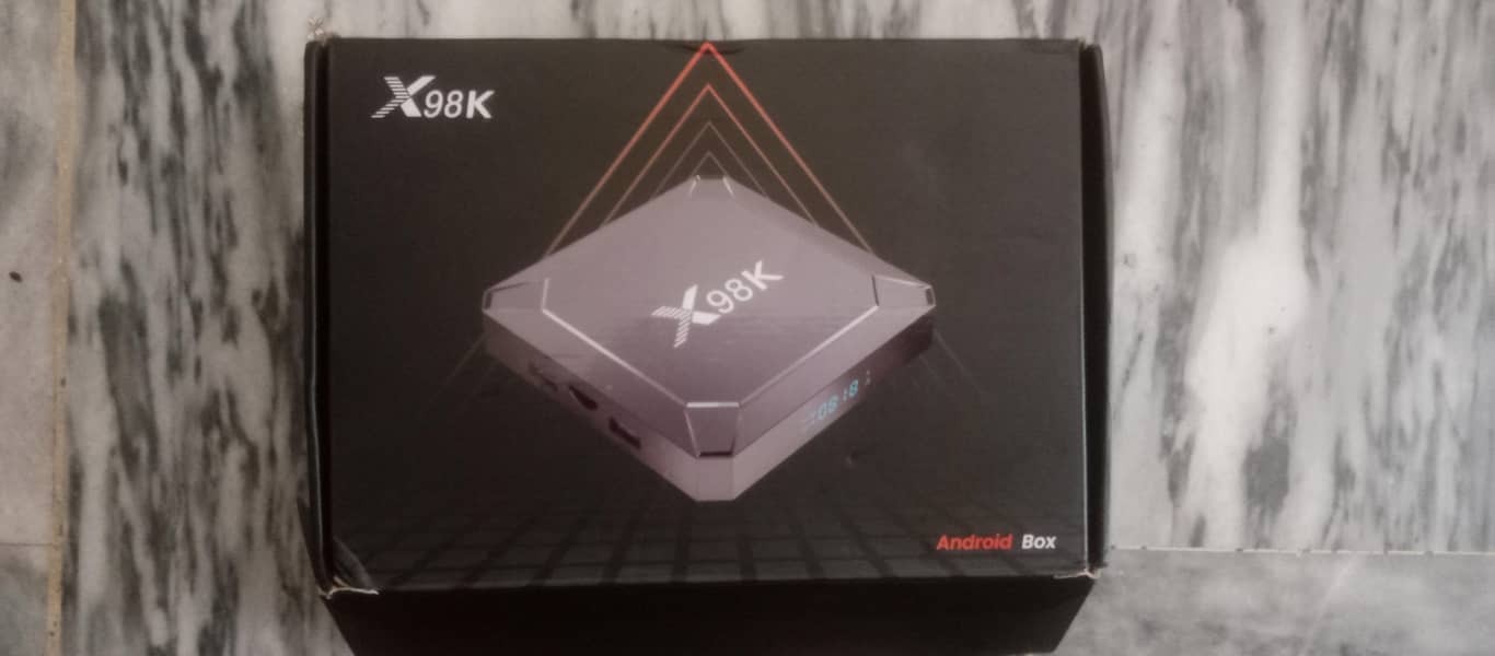 Android box 6