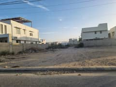 Sahil street facing emaar, dha karachi, defence karachi sindh