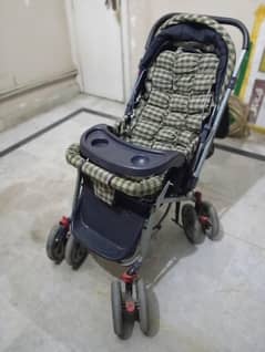 baby pram in very good condition