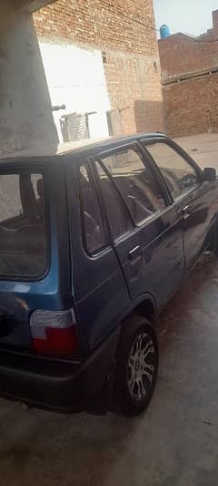 Suzuki Mehran VXR 2009