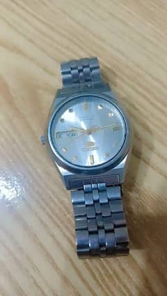 Automatic watch