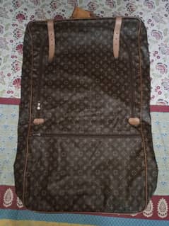 Louis Vuitton garment bag