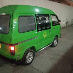suzuki bolan