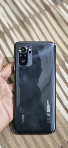 Redmi note 10 dual sim official approved