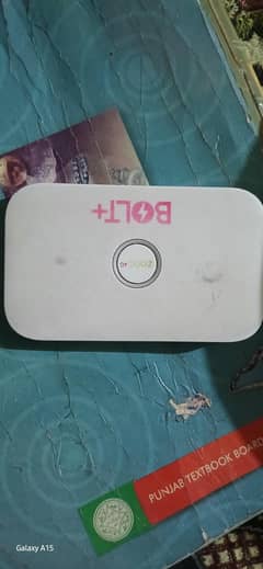 zong Bolto + WiFi device