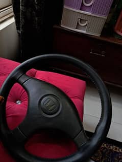 honda civic steering wheel