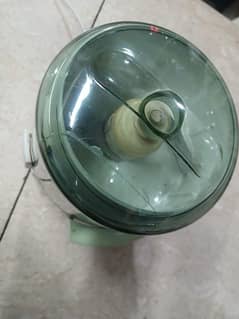 Molinex chopper made in France minni chopper