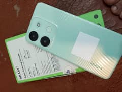 infinix smart 7  4+3gb 64gb