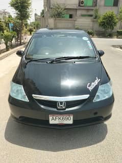 Honda City IDSI 2003