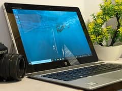 Original HP Elite Laptop | Touch 2K (03256785678)