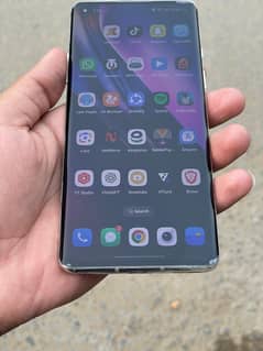 OnePlus 8 (8GB/128GB) Excellent Working | Back Glass Slight Crack
