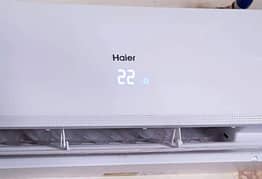 Haier AC 1.5 Ton Good condition. for sale 0346-1436-186 WhatsApp