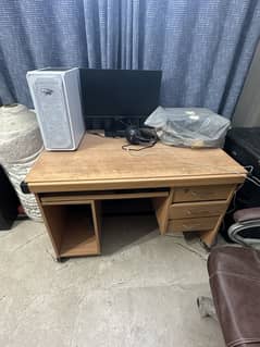 Computer Table  Only