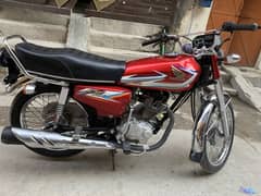 HONDA 125 2019 model