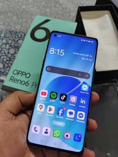 Oppo Reno 6 pro 5g